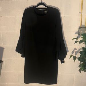 Liz Claiborne size 16 black dress